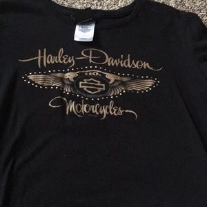 Harley T-shirt size Medium